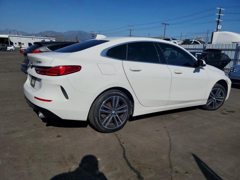 48650096 :رقم المزاد ، WBA73AK07L7G08361 vin ، 2020 Bmw 228xi مزاد بيع