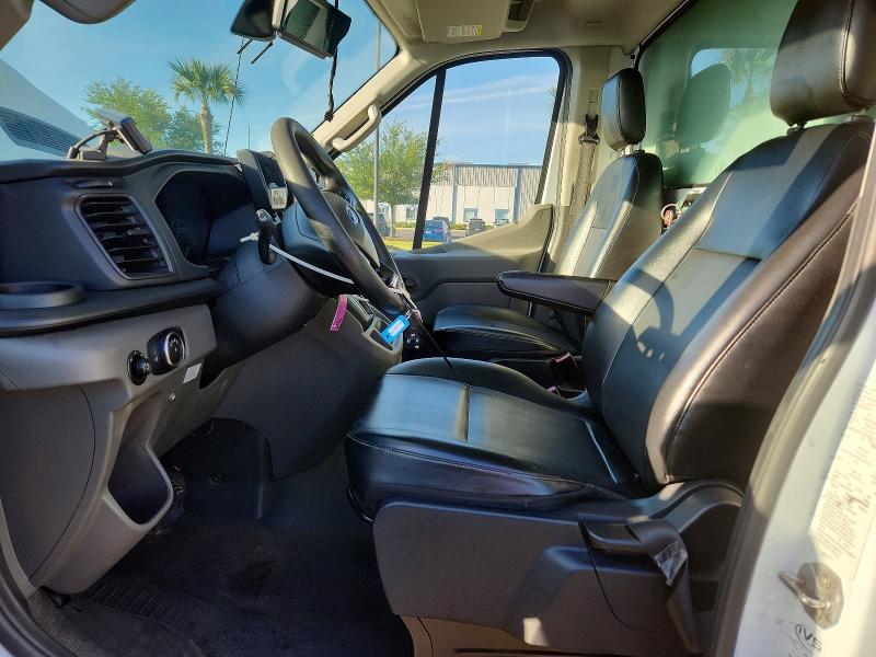 2020 Ford Transit მანქანა იყიდება აუქციონზე, vin: 1FDBW5Z8XLKB30322, აუქციონის ნომერი: 49637506