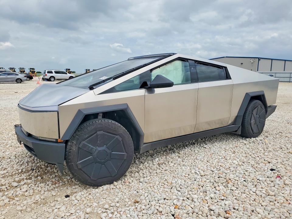 Aukcja sprzedaży 2024 Tesla Cybertruck, vin: 7G2CEHEE7RA019624, numer aukcji: 49730076
