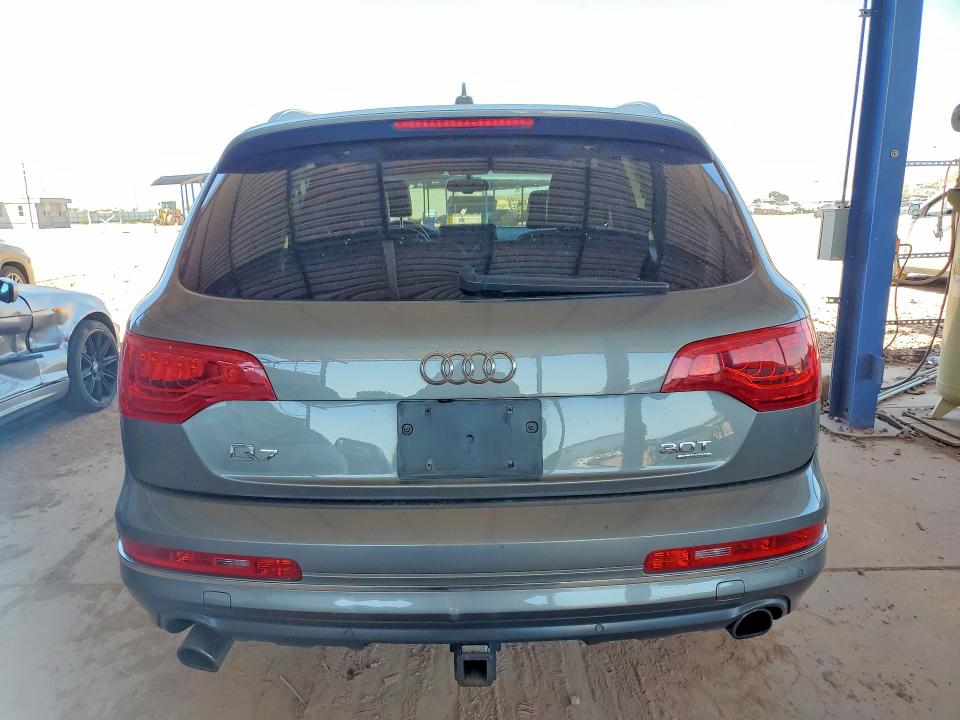 Продаж на аукціоні авто 2014 Audi Q7, vin: WA1LGAFE1ED017210, номер лоту: 51724566