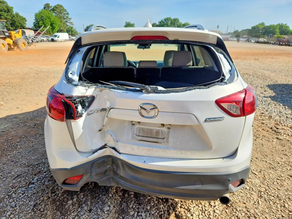 2016 Mazda Cx-5 მანქანა იყიდება აუქციონზე, vin: JM3KE2DY3G0625399, აუქციონის ნომერი: 51140696