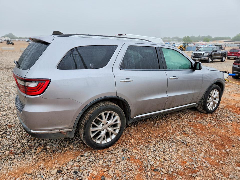 Продажа на аукционе авто 2017 Dodge Durango, vin: 1C4RDHAG2HC680550, номер лота: 50902906