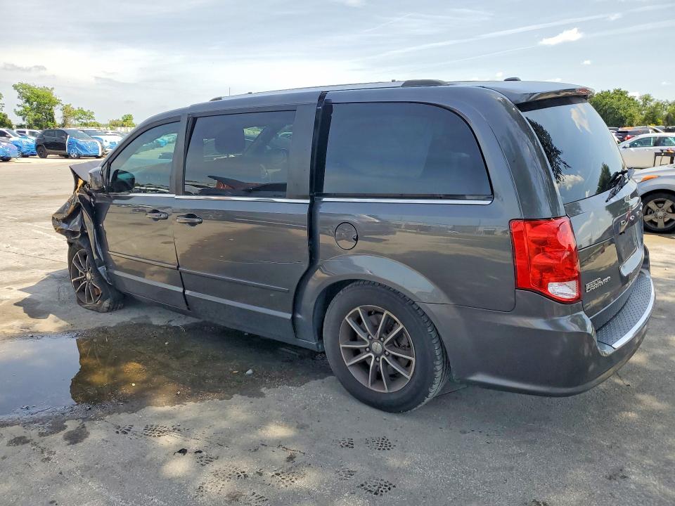 Auction sale of the 2017 Dodge Grand Caravan, vin: 2C4RDGCG2HR666548, lot number: 50981596