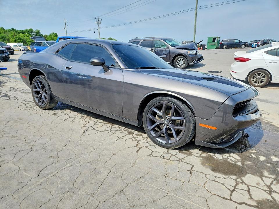 Aukcja sprzedaży 2023 Dodge Challenger, vin: 2C3CDZAG7PH586532, numer aukcji: 51205406