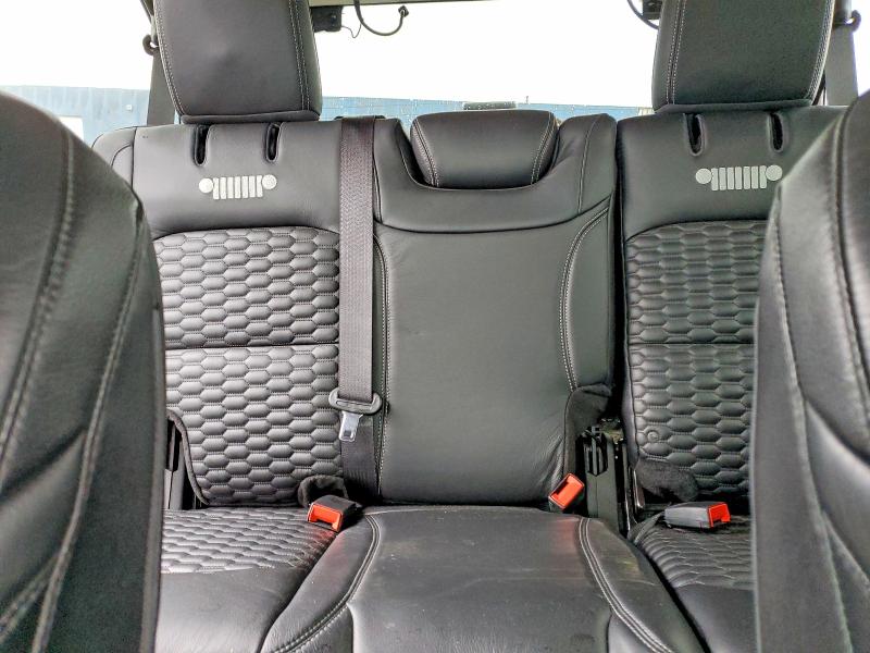 Продаж на аукціоні авто 2022 Jeep Wrangler Unlimited, vin: 1C4HJXEG9NW207280, номер лоту: 51499506
