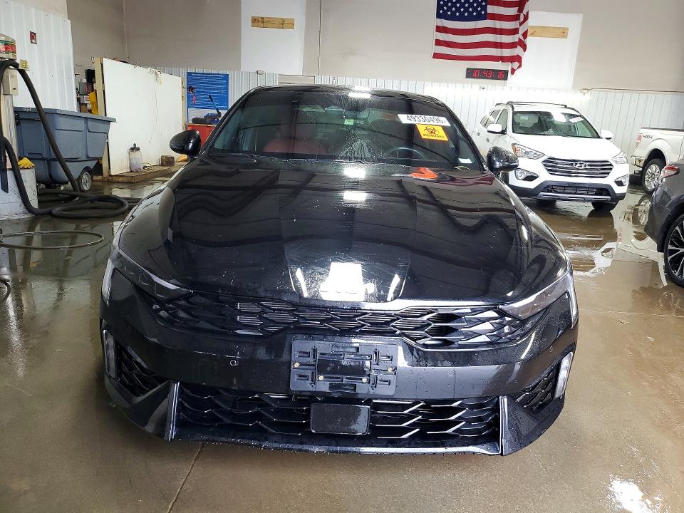49330496 :رقم المزاد ، KNAG64J73S5295193 vin ، 2025 Kia K5 مزاد بيع