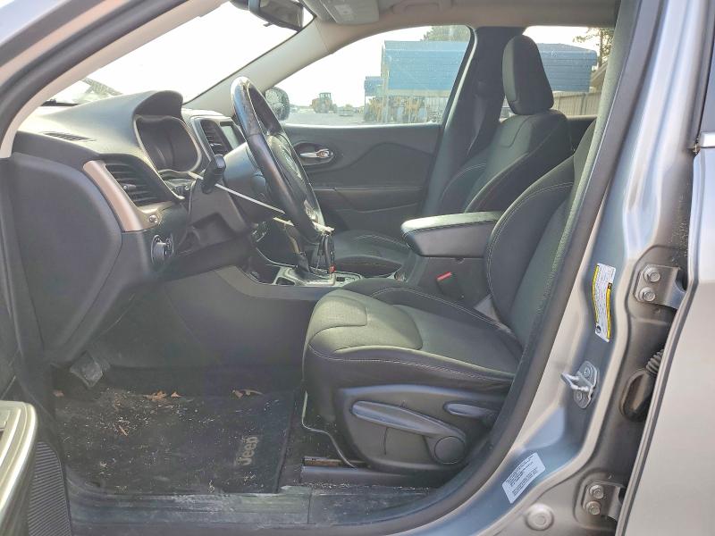 Продажа на аукционе авто 2015 Jeep Cherokee, vin: 1C4PJLCBXFW643374, номер лота: 50638076