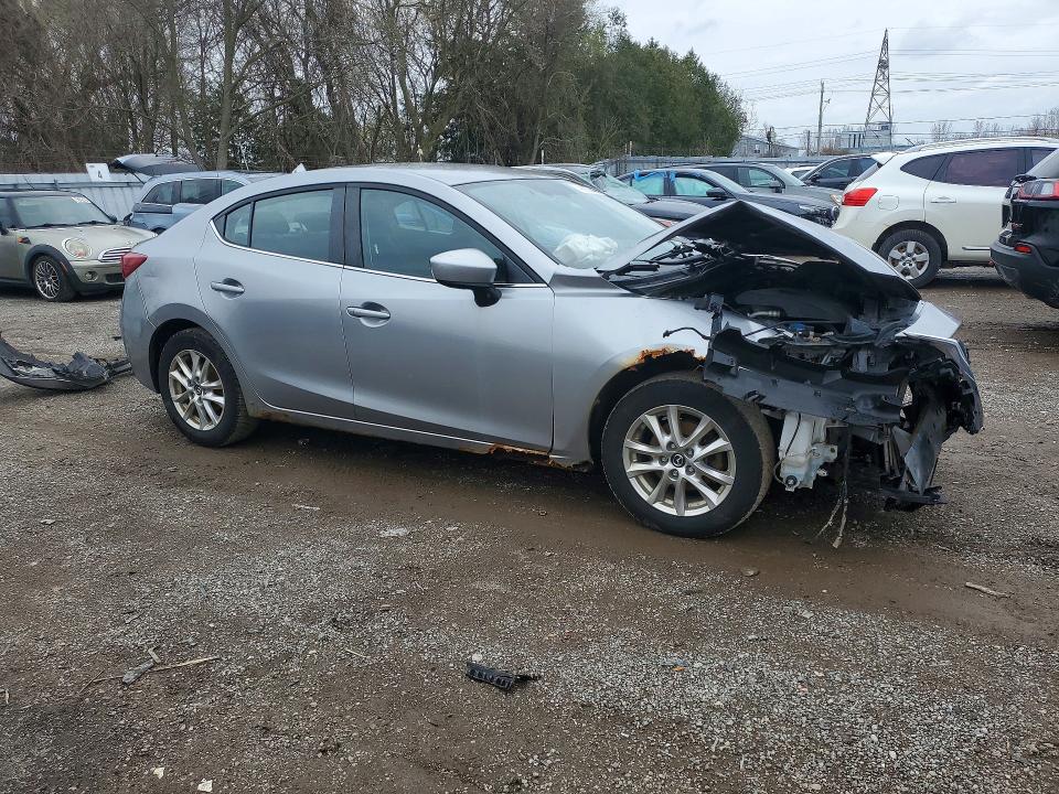 Aukcja sprzedaży 2014 Mazda 3, vin: JM1BM1V73E1154003, numer aukcji: 49933446