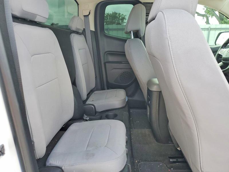 50154186 :رقم المزاد ، 1GCHSBEA9J1111345 vin ، 2018 Chevrolet Colorado مزاد بيع