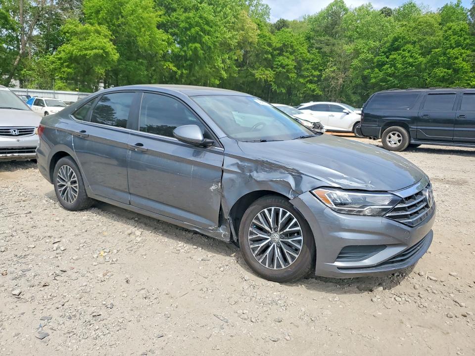 Aukcja sprzedaży 2019 Volkswagen Jetta, vin: 3VWCB7BU4KM261466, numer aukcji: 48901776