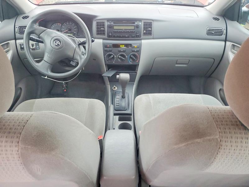 Aukcja sprzedaży 2007 Toyota Corolla, vin: 2T1BR32E07C734484, numer aukcji: 49258106