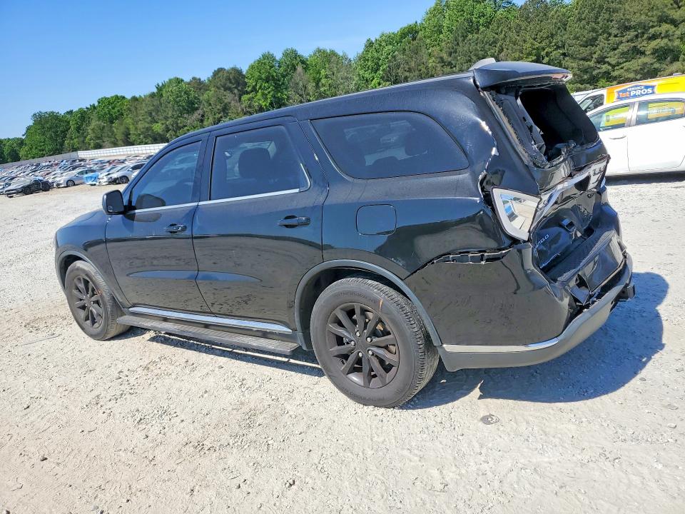 Продажа на аукционе авто 2018 Dodge Durango, vin: 1C4RDHAG7JC359576, номер лота: 50424736