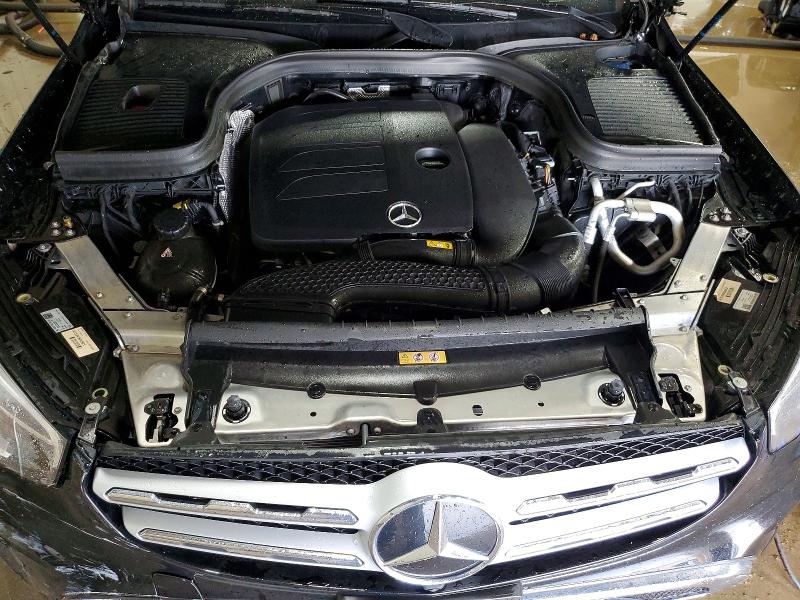 2021 Mercedes-benz Glc მანქანა იყიდება აუქციონზე, vin: W1N0G8EB7MF951201, აუქციონის ნომერი: 50833196