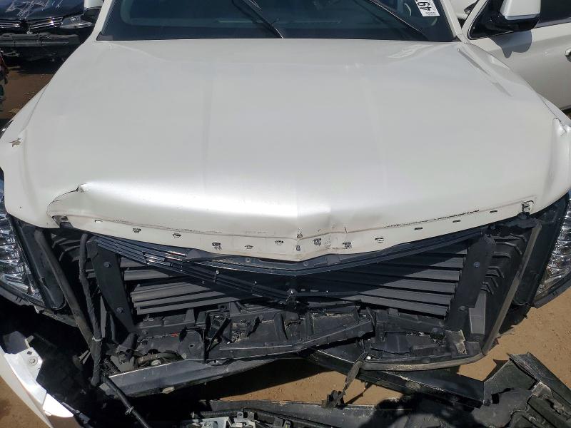 Продажа на аукционе авто 2019 Cadillac Escalade, vin: 1GYS4JKJXKR204550, номер лота: 49707446