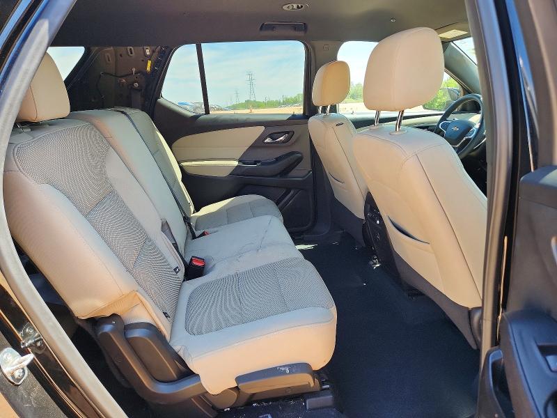 50803956 :رقم المزاد ، 1GNERFKW7NJ108205 vin ، 2022 Chevrolet Traverse مزاد بيع