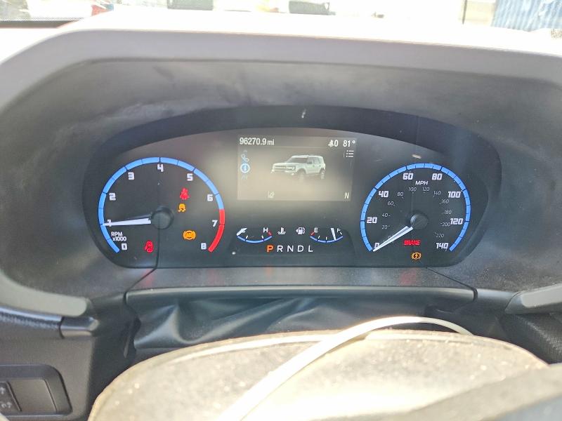 Aukcja sprzedaży 2021 Ford Bronco Sport, vin: 3FMCR9B64MRA95186, numer aukcji: 50699046