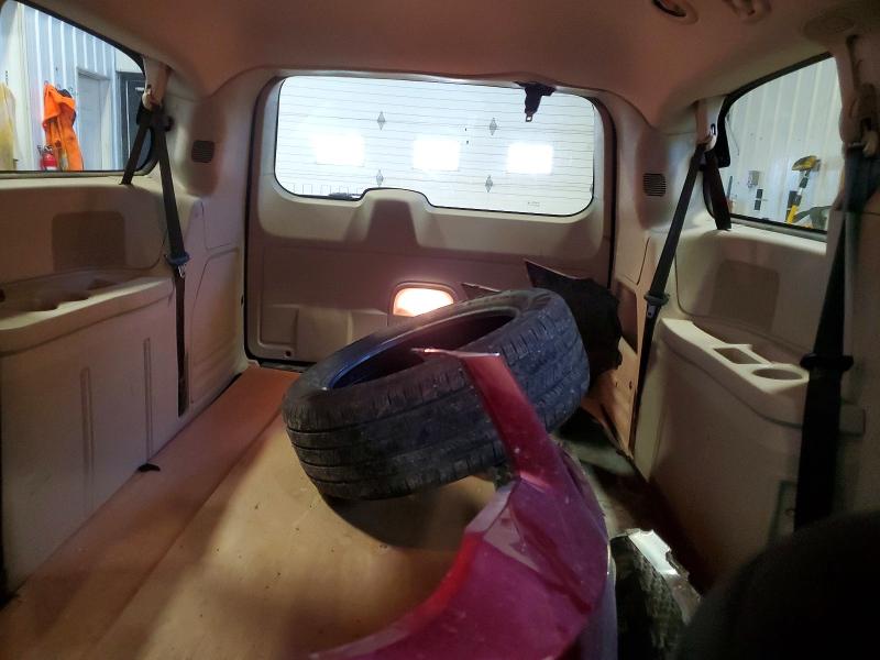 Продаж на аукціоні авто 2014 Dodge Grand Caravan, vin: 2C4RDGBG8ER457019, номер лоту: 50212566