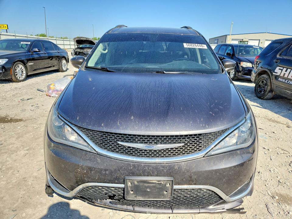 Aukcja sprzedaży 2018 Chrysler Pacifica, vin: 2C4RC1BGXJR117963, numer aukcji: 50826446