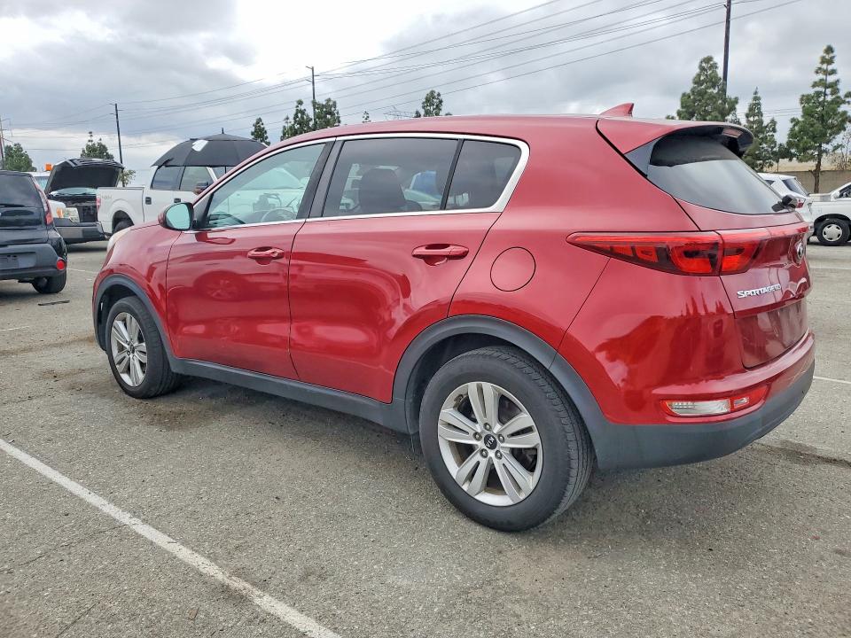 50759146 :رقم المزاد ، KNDPM3AC6K7505533 vin ، 2019 Kia Sportage مزاد بيع