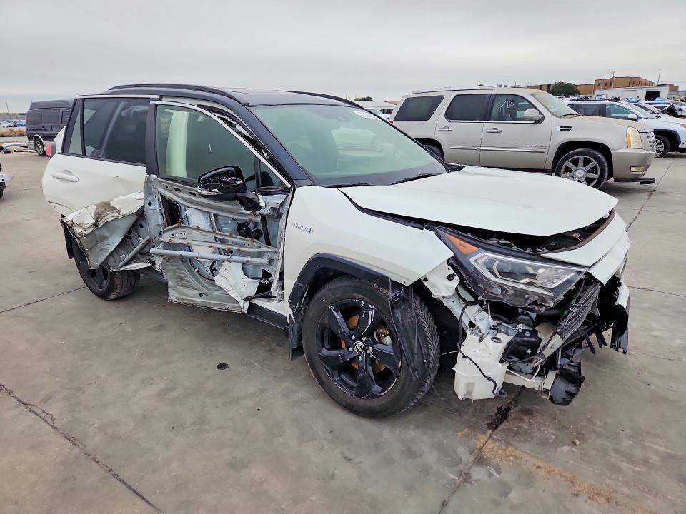 Aukcja sprzedaży 2021 Toyota Rav4, vin: JTME6RFV3MD517884, numer aukcji: 51521606