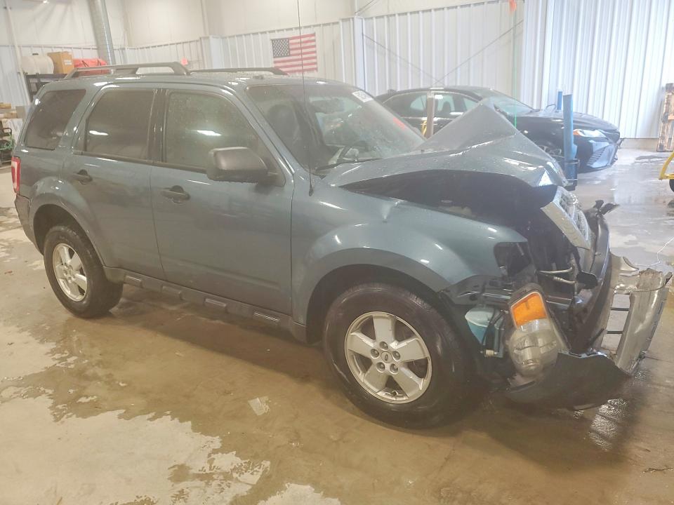 Aukcja sprzedaży 2010 Ford Escape, vin: 1FMCU0D78AKB79916, numer aukcji: 50254686