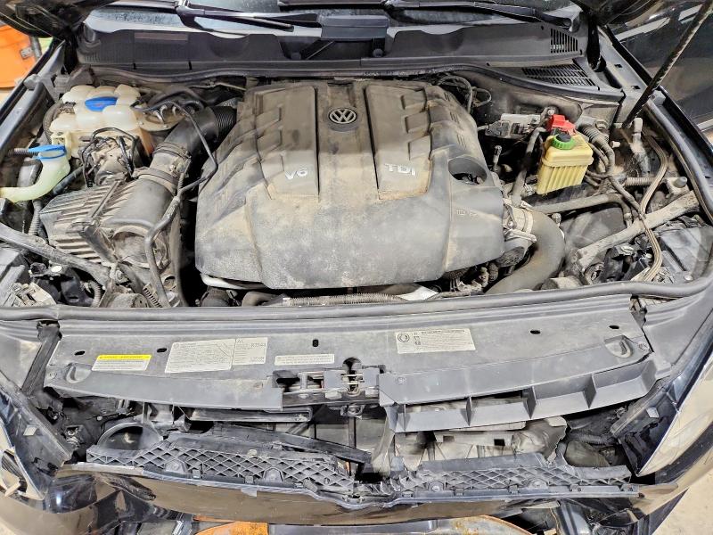 Продажа на аукционе авто 2013 Volkswagen Touareg, vin: WVGEP9BP9DD003473, номер лота: 48752536