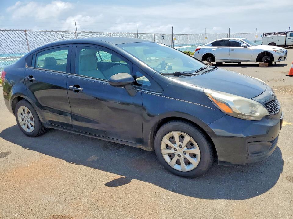 Aukcja sprzedaży 2013 Kia Rio, vin: KNADM4A32D6243895, numer aukcji: 50820806