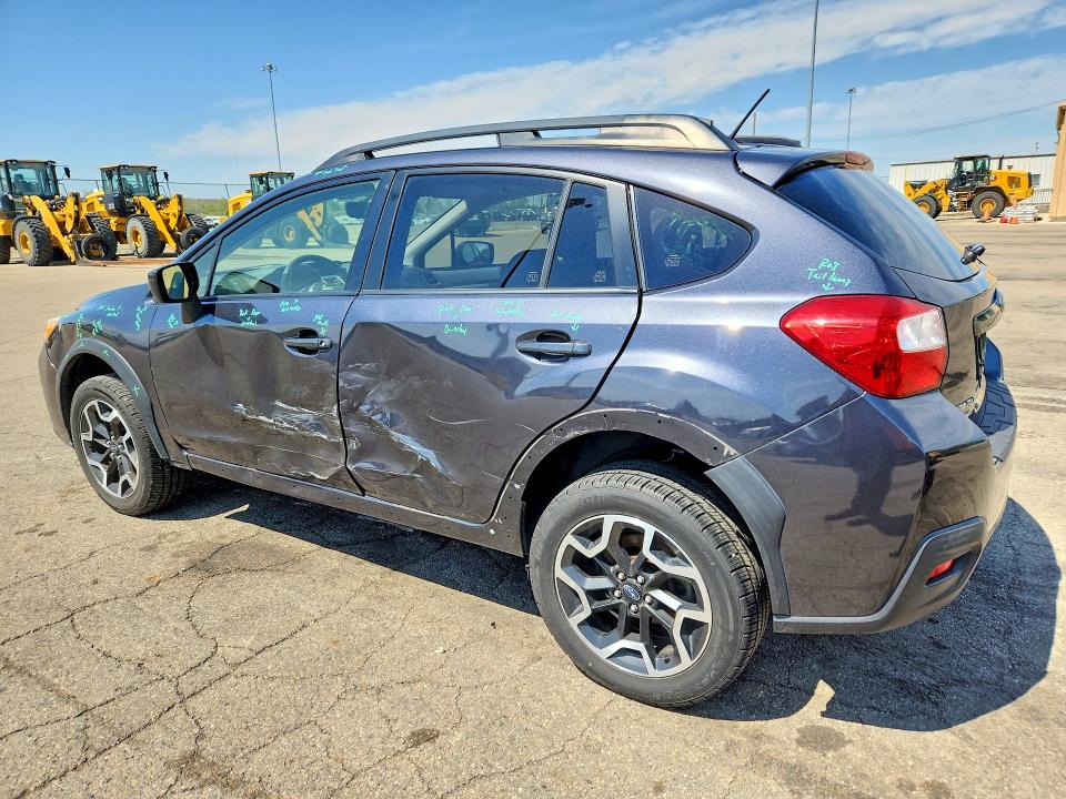Продаж на аукціоні авто 2017 Subaru Crosstrek, vin: JF2GPABC3HH281684, номер лоту: 49784666