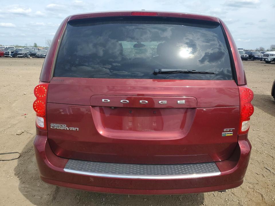 51152176 :رقم المزاد ، 2C4RDGEG5JR221644 vin ، 2018 Dodge Grand Caravan مزاد بيع