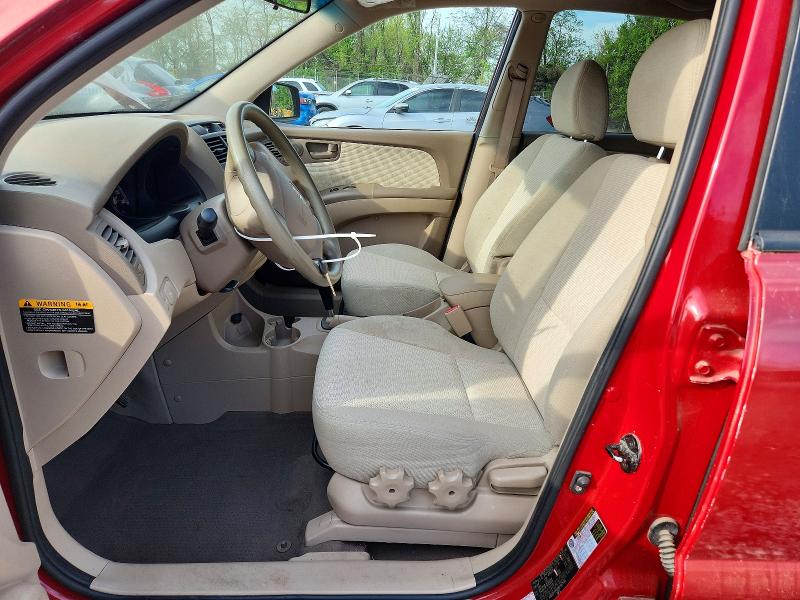 Aukcja sprzedaży 2008 Kia Sportage, vin: KNDJF724687467535, numer aukcji: 49799996