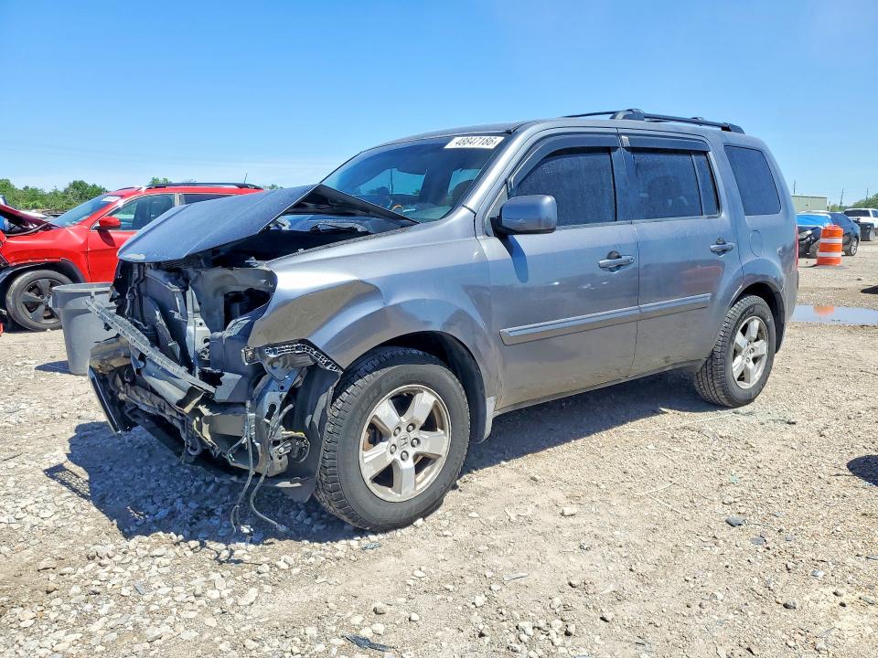 Aukcja sprzedaży 2009 Honda Pilot, vin: 5FNYF38419B006270, numer aukcji: 48847186
