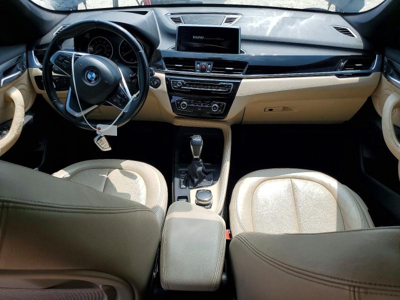 Aukcja sprzedaży 2017 Bmw X1, vin: WBXHT3C35H5F75779, numer aukcji: 51105896