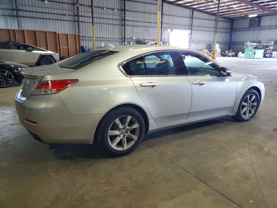 49576736 :رقم المزاد ، 19UUA8F52DA014631 vin ، 2013 Acura Tl مزاد بيع