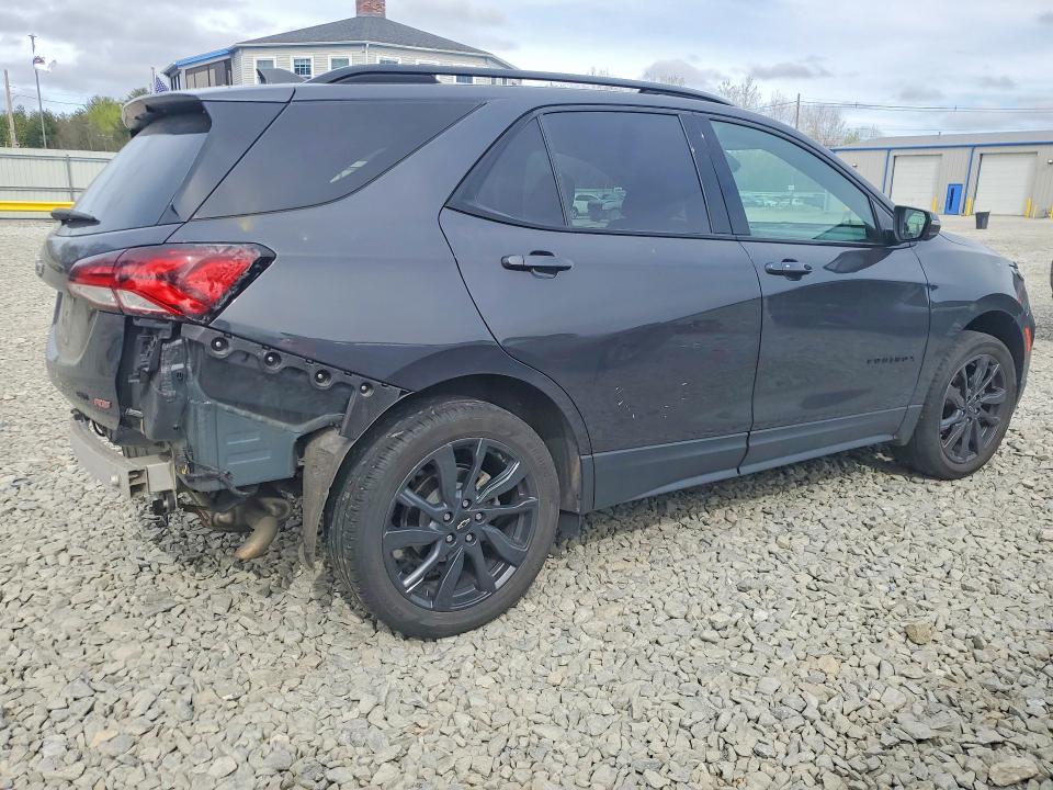 Aukcja sprzedaży 2022 Chevrolet Equinox, vin: 3GNAXWEV5NS242989, numer aukcji: 51616316