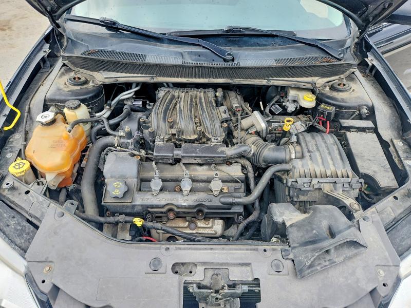 Продажа на аукционе авто 2010 Chrysler Sebring, vin: 1C3BC5ED7AN216770, номер лота: 47613246