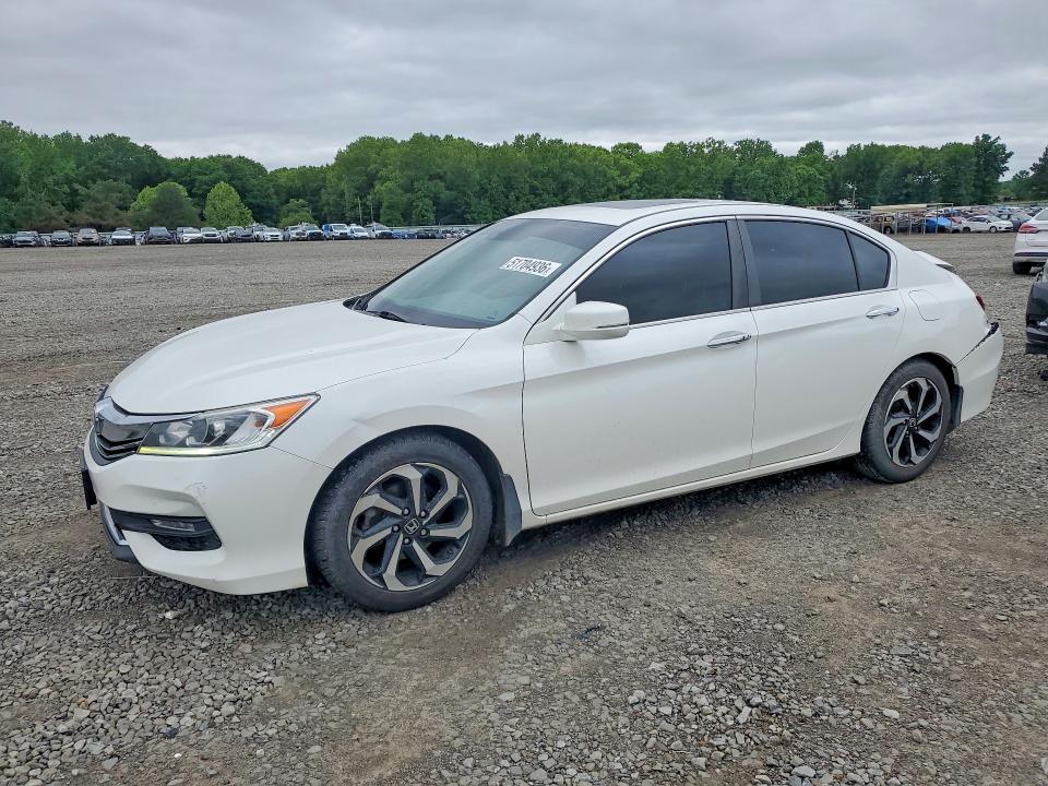 Aukcja sprzedaży 2017 Honda Accord, vin: 1HGCR2F95HA028498, numer aukcji: 51704936