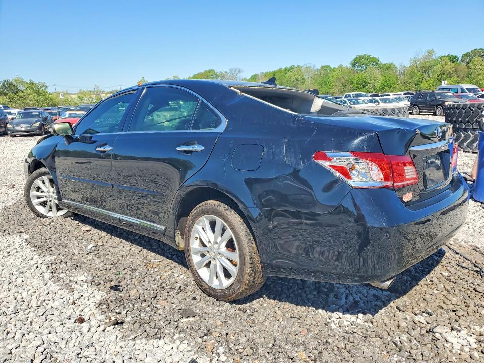 48864536 :رقم المزاد ، JTHBK1EG7B2463869 vin ، 2011 Lexus Es 350 مزاد بيع