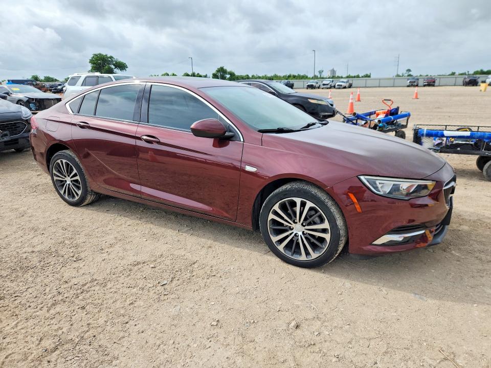 Продаж на аукціоні авто 2018 Buick Regal, vin: W04GP6SX3J1076518, номер лоту: 49948586