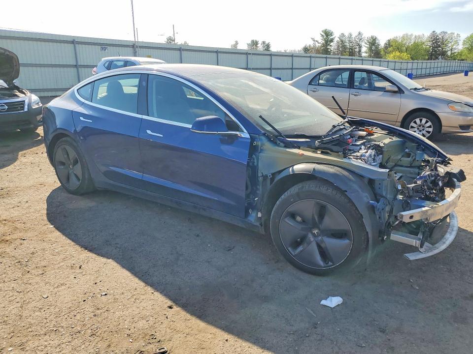 Aukcja sprzedaży 2018 Tesla Model 3, vin: 5YJ3E1EB0JF120298, numer aukcji: 48542336
