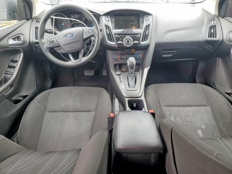 Продаж на аукціоні авто 2018 Ford Focus, vin: 1FADP3H28JL241346, номер лоту: 49579666