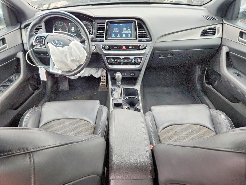 Продажа на аукционе авто 2019 Hyundai Sonata, vin: 5NPE34AF2KH785151, номер лота: 50115176