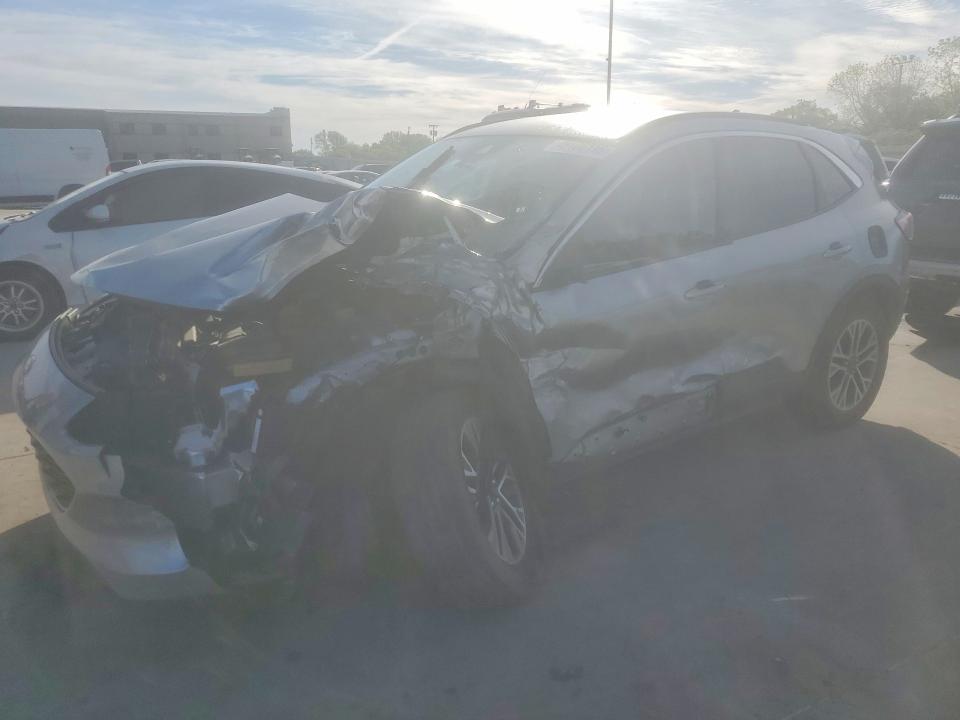49100116 :رقم المزاد ، 1FMCU0H64MUA56690 vin ، 2021 Ford Escape مزاد بيع