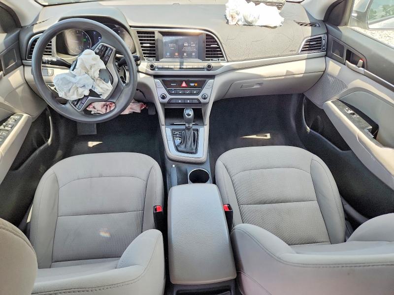 Продаж на аукціоні авто 2018 Hyundai Elantra, vin: 5NPD84LF0JH388983, номер лоту: 51536006
