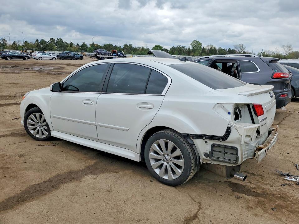 51146596 :رقم المزاد ، 4S3BMBK61B3260015 vin ، 2011 Subaru Legacy مزاد بيع