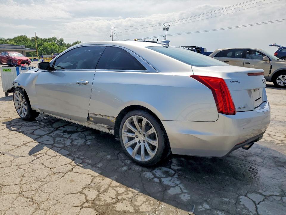 Aukcja sprzedaży 2015 Cadillac Ats, vin: 1G6AB1R36F0110578, numer aukcji: 51568936