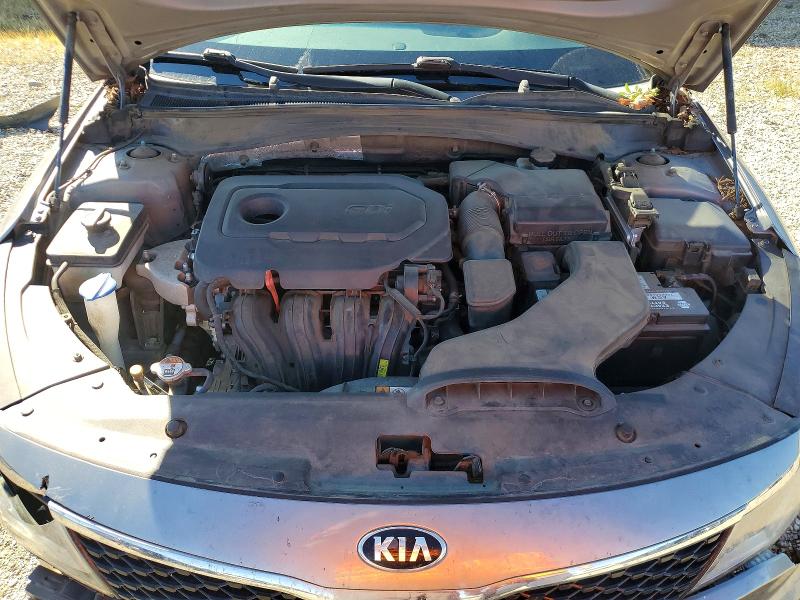 Продажа на аукционе авто 2016 Kia Optima, vin: 5XXGT4L37GG100284, номер лота: 48967466