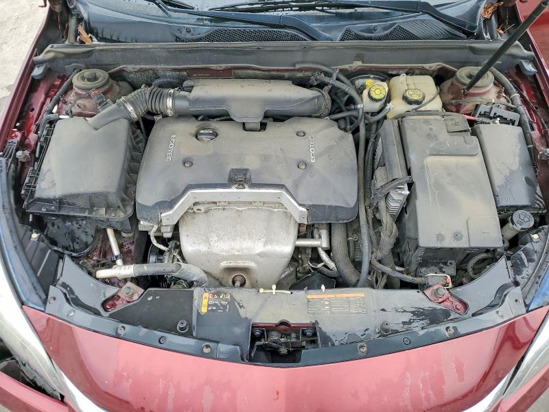 51290696 :رقم المزاد ، 1G11C5SA2GF140761 vin ، 2016 Chevrolet Malibu Limited مزاد بيع