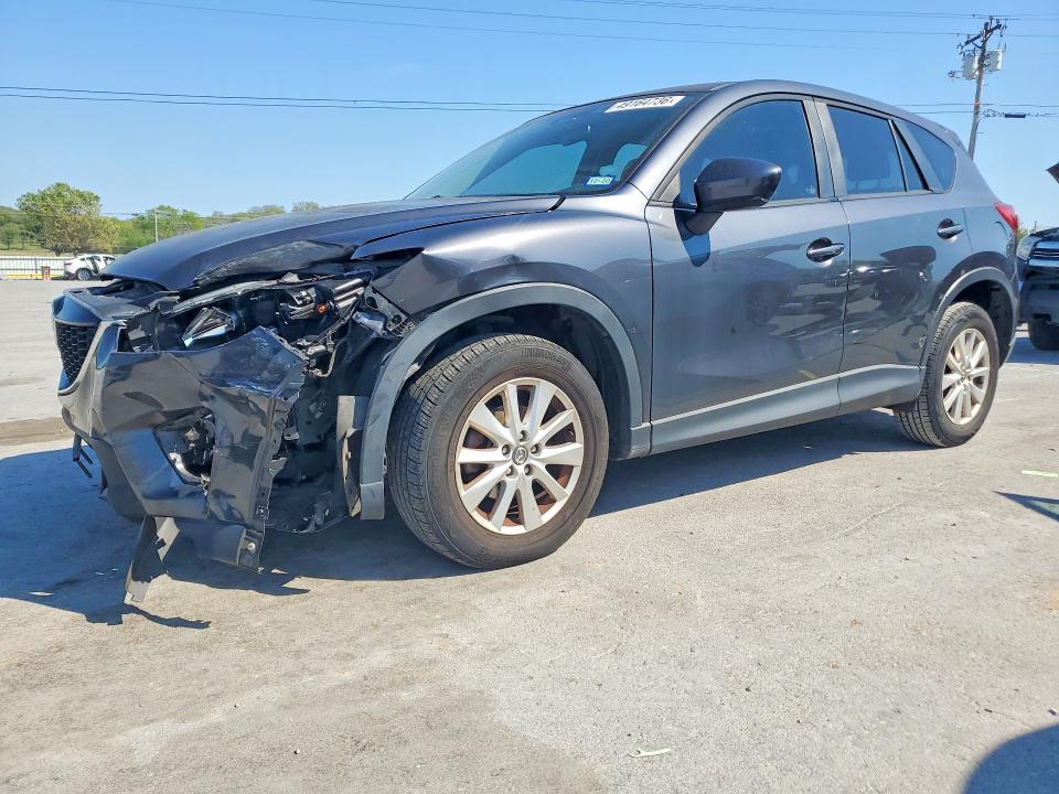 Продажа на аукционе авто 2014 Mazda Cx-5, vin: JM3KE2BE8E0339862, номер лота: 49164736