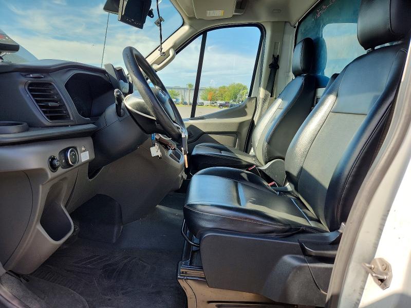 49638516 :رقم المزاد ، 1FDBW5Z81LKB80381 vin ، 2020 Ford Transit مزاد بيع