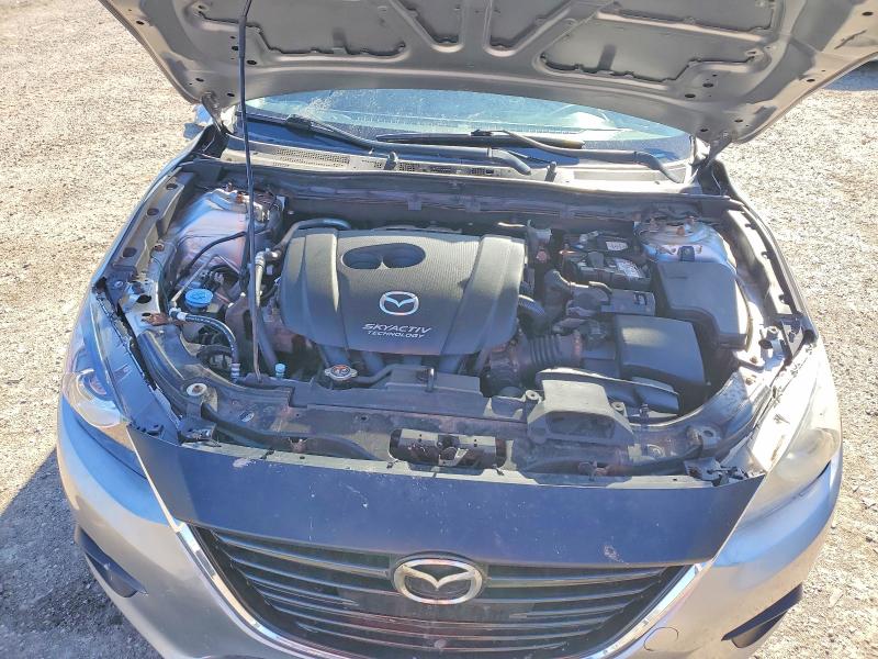 Продаж на аукціоні авто 2014 Mazda 3, vin: JM1BM1U78E1105719, номер лоту: 49505626